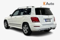 Mercedes-Benz GLK vaihtoauto