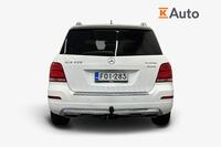 Mercedes-Benz GLK vaihtoauto