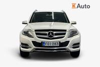 Mercedes-Benz GLK vaihtoauto