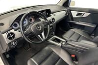 Mercedes-Benz GLK vaihtoauto