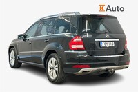 Mercedes-Benz GL vaihtoauto