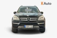 Mercedes-Benz GL vaihtoauto