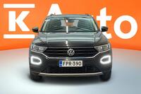 Volkswagen T-Roc vaihtoauto