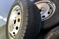 Renault Trafic vaihtoauto