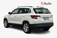 Skoda Karoq vaihtoauto