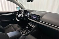 Skoda Karoq vaihtoauto