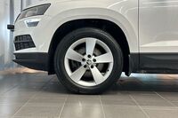 Skoda Karoq vaihtoauto