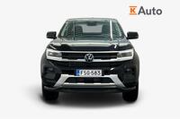 Volkswagen Amarok vaihtoauto