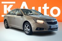 Chevrolet Cruze vaihtoauto