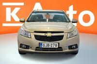 Chevrolet Cruze vaihtoauto