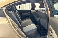 Chevrolet Cruze vaihtoauto