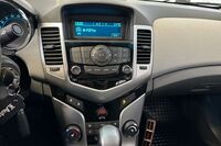 Chevrolet Cruze vaihtoauto