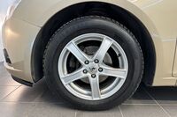 Chevrolet Cruze vaihtoauto