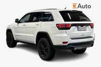 Jeep Grand Cherokee vaihtoauto