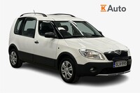 Skoda Roomster vaihtoauto