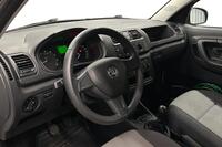 Skoda Roomster vaihtoauto