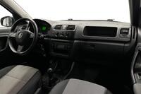 Skoda Roomster vaihtoauto