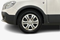 Skoda Roomster vaihtoauto