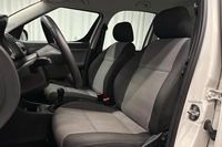 Skoda Roomster vaihtoauto