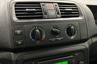 Skoda Roomster vaihtoauto