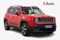 Jeep Renegade vaihtoauto