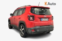 Jeep Renegade vaihtoauto