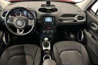 Jeep Renegade vaihtoauto