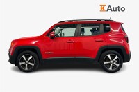 Jeep Renegade vaihtoauto