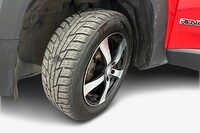 Jeep Renegade vaihtoauto