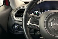 Jeep Renegade vaihtoauto