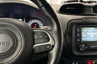 Jeep Renegade vaihtoauto