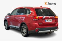 Mitsubishi Outlander vaihtoauto