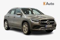 Mercedes-Benz GLA vaihtoauto