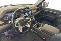 Land Rover Defender vaihtoauto