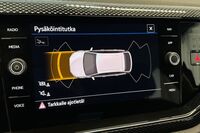 Volkswagen Taigo vaihtoauto