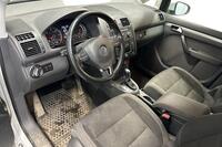 Volkswagen Touran vaihtoauto