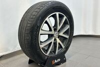 Volkswagen Touran vaihtoauto