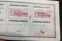 Kia Cerato vaihtoauto