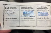 Kia Cerato vaihtoauto