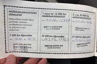 Kia Cerato vaihtoauto