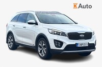 Kia Sorento vaihtoauto