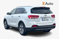 Kia Sorento vaihtoauto
