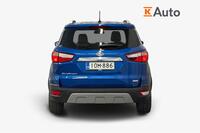 Ford Ecosport vaihtoauto