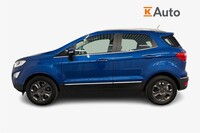 Ford Ecosport vaihtoauto