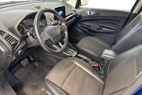 Ford Ecosport vaihtoauto