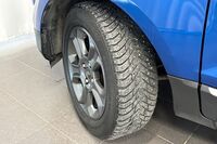 Ford Ecosport vaihtoauto