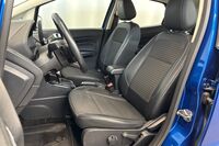 Ford Ecosport vaihtoauto