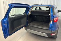 Ford Ecosport vaihtoauto