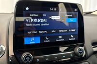 Ford Ecosport vaihtoauto