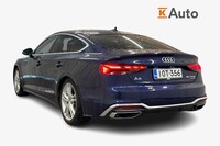 Audi A5 vaihtoauto
